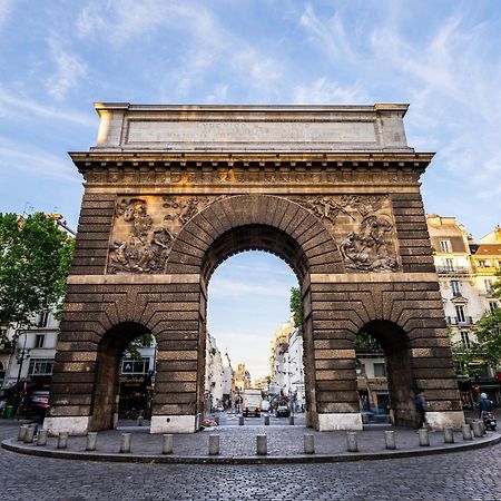 Le Grand Quartier Otel Paris Dış mekan fotoğraf