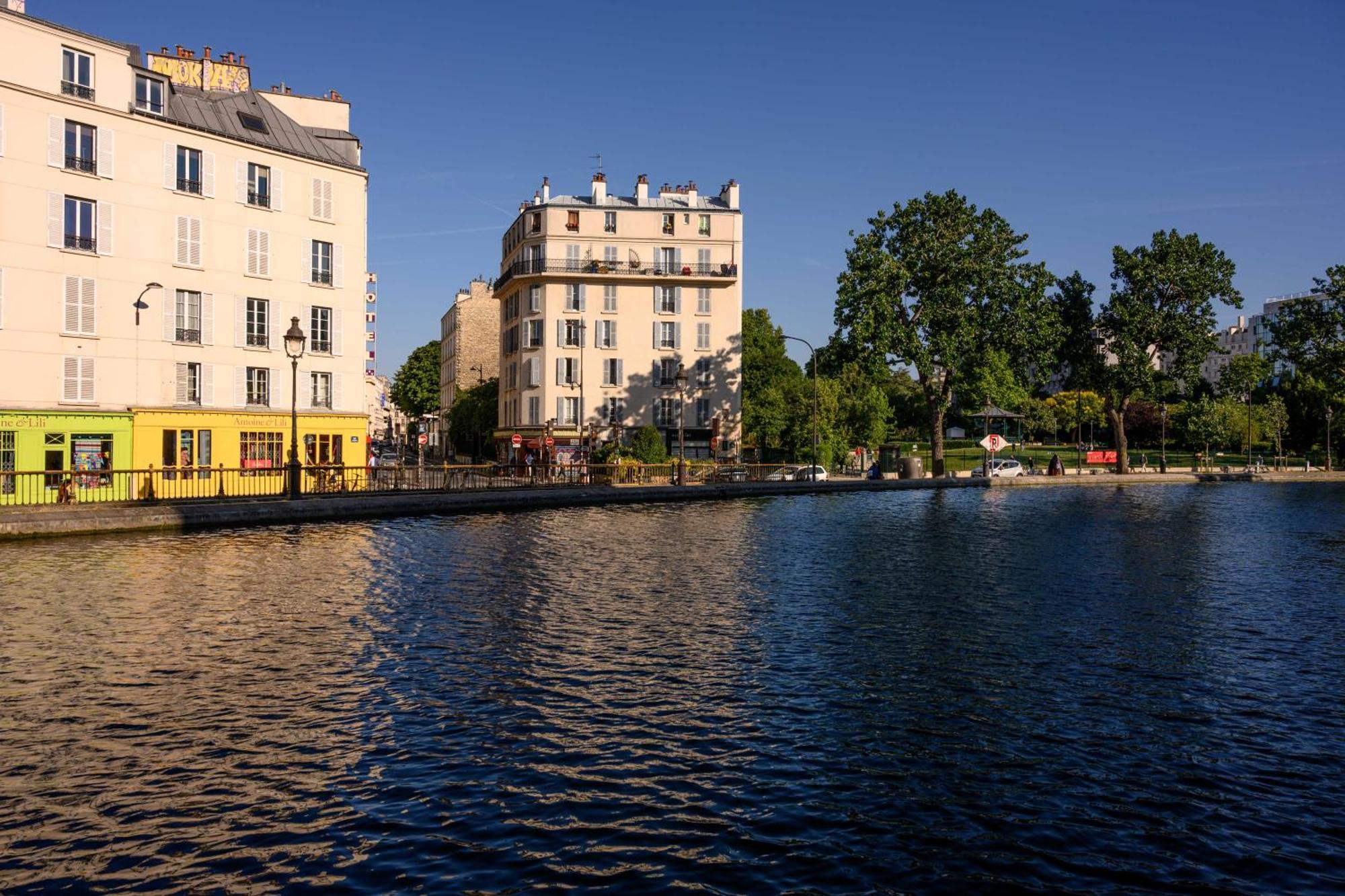 Le Grand Quartier Otel Paris Dış mekan fotoğraf