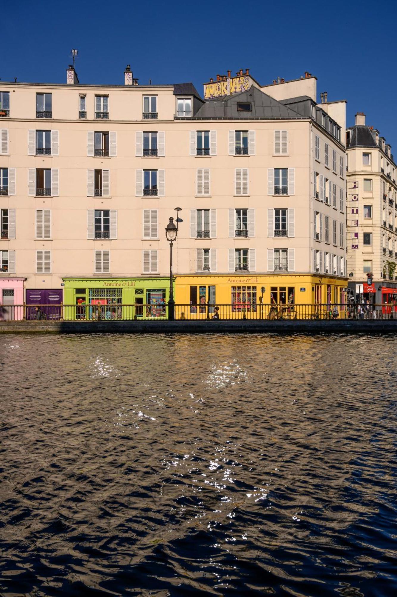 Le Grand Quartier Otel Paris Dış mekan fotoğraf