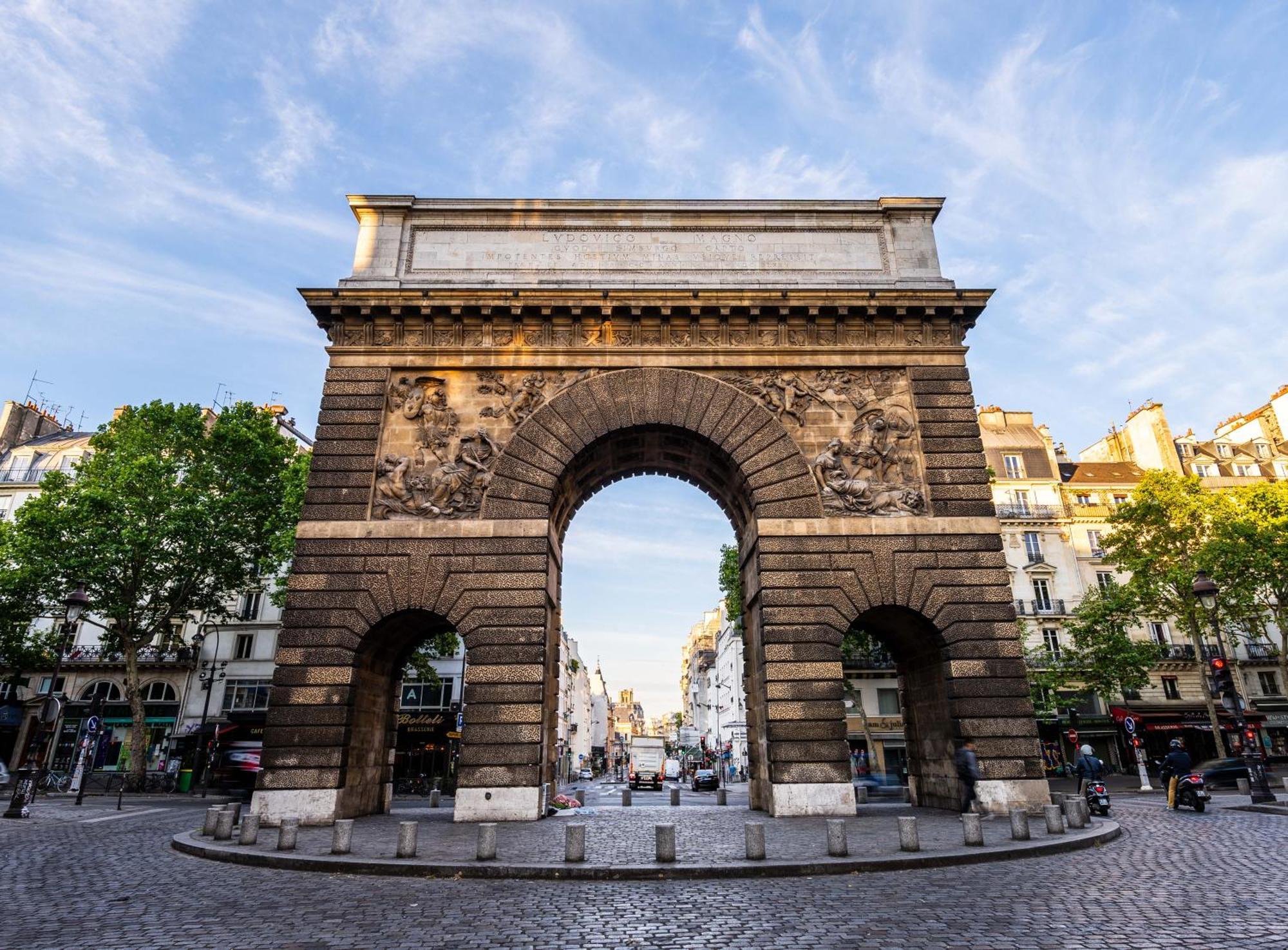 Le Grand Quartier Otel Paris Dış mekan fotoğraf